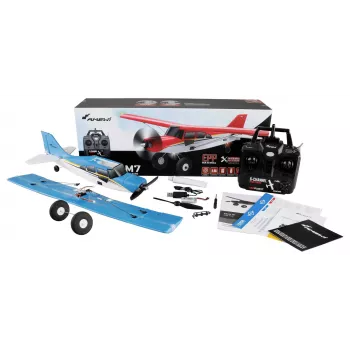 Amewi Maule M7 ferngesteuertes (RC) Modellflugzeug Elektromotor