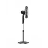 Standventilator Midea FS40-23MT — 3 Geschwindigkeiten, Timer 2 Std., 50 W, 220–240 V, weiß, 1300 mm Höhe