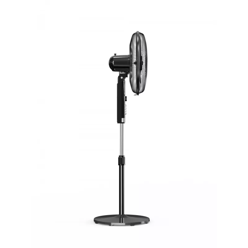 Standventilator Midea FS40-23MT — 3 Geschwindigkeiten, Timer 2 Std., 50 W, 220–240 V, weiß, 1300 mm Höhe