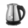 Wasserkocher ESPERANZA EKK029 — 1,7 L, 2200 W, Edelstahl und schwarz Kunststoff