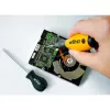 Wiha ESD Drehmomentschraubendreher TorqueVario-S 0,1 - 0,6 Nm DIN EN 61340-5-1, DIN EN ISO 6789, DIN EN 26789 (36852)