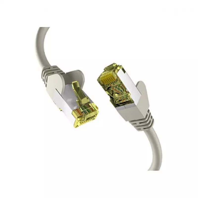 Efb EC020200006 Ethernet-Patchkabel Grau