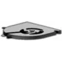 HP L52034-001 Laptop-Ersatzteil Lüfter