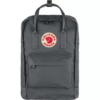 Freizeitrucksack Fjällräven Kanken Laptop 15 Zoll Grau — 280×160×400 mm, Polyamid/PP/Vinyl