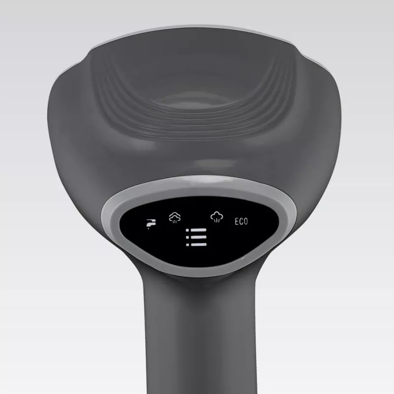 Dampfglätter Maestro MR-358 1600W, tragbarer Handdampfglätter für vertikales Dämpfen