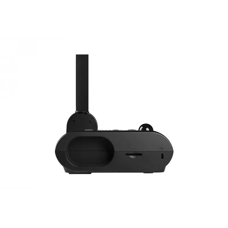 AVer F50+ Dokumentenkamera Schwarz 25,4 / 3,2 mm (1/3,2) CMOS USB 2.0