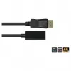 Good Connections Adapter DisplayPort 1.2 St auf HDMI 1.4b Bu 4K @30Hz ca. 20cm