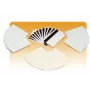PVC-Karte Zebra 30 mil 104523-130