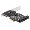 Interner USB 3.2 Gen 1 Adapter DeLOCK 90387