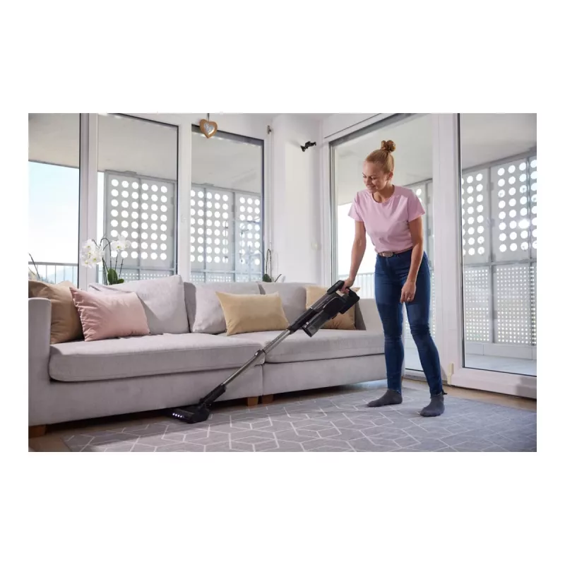 Akku-Stabstaubsauger HISENSE Hi Move VI 330 W HVC646630A – Hand- und Bodenreinigung