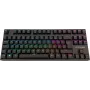 Lc-power LC-KEY-MECH-2-RGB-C-W Rot