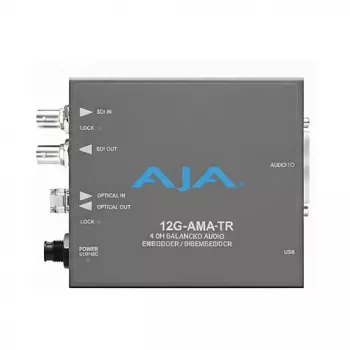 Aja 12G-AMA-TR (12G-AMA-TR)