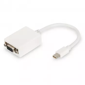 DisplayPort-Adapterkabel Digitus DB-340407-001-W