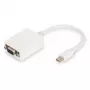 DisplayPort-Adapterkabel Digitus DB-340407-001-W