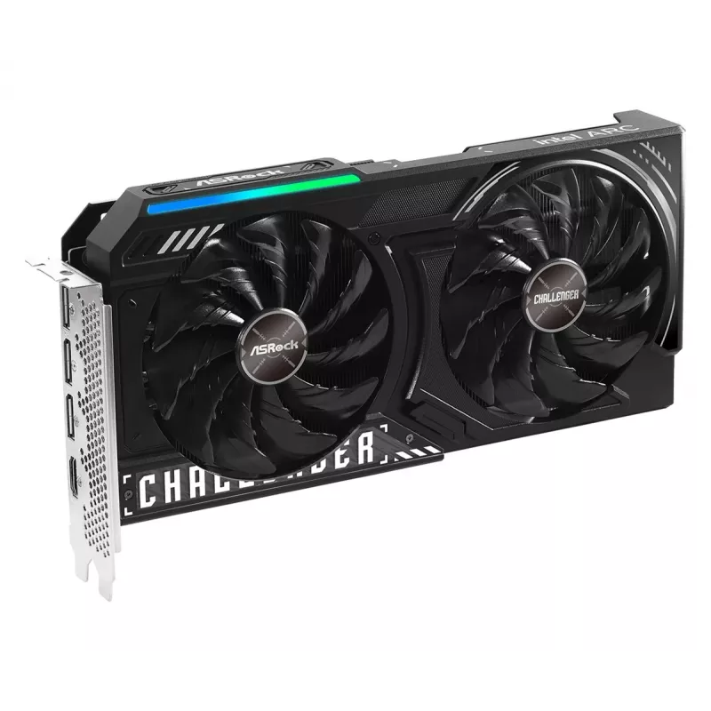 ASRock Challenger Intel Arc B580 12GB OC Grafikkarte