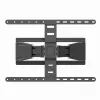 Vollbewegliche TV-Wandhalterung GEMBIRD WM-90ST-02 für 43–90 Zoll Bildschirme, Gelenkhalterung, VESA 100x200–600x400, 50 kg Tragkraft