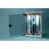 Digitus DN-1019 - Schrank - Netzwerkschrank - Grau, RAL 7035 - 10U - 25.4/48.3 cm (10/19)