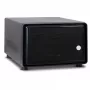 Inter-Tech SC-2100 - Small Form Factor (SFF) - PC - Schwarz - Mini-ITX - Stahl - Aktivität - Alarm - HDD - Netzwerk - Strom (88887285)