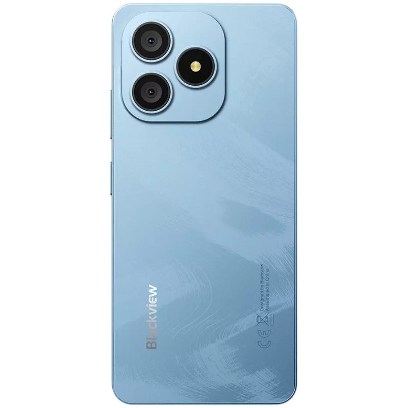 Mobiltelefon Wave 9C/4/64GB Blau Blackview