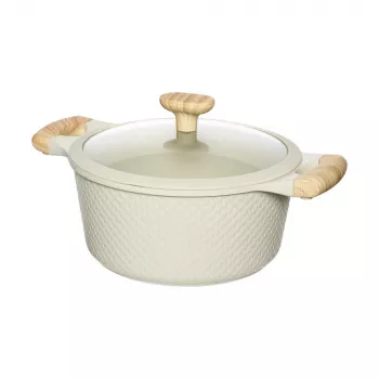 Kasserolle D24CM 4,2L/93803 Resto
