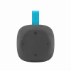 Canyon Hexagon 10 - Bluetooth 5.3 Lautsprecher - USB-C - Kartenleser - IPX5 - blau-grau