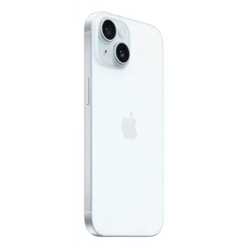 Smartphone Apple iPhone 15 6.1 Zoll (15.5 cm) Dual SIM 5G A16 128 GB Blau 48 MP Dual-Kamera iOS 17 USB-C 171 g