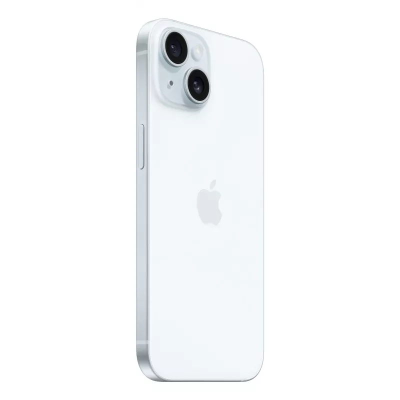 Smartphone Apple iPhone 15 6.1 Zoll (15.5 cm) Dual SIM 5G A16 128 GB Blau 48 MP Dual-Kamera iOS 17 USB-C 171 g