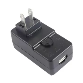 Zebra PWR-WUA5V12W0GB Ladegerät für mobile Geräte PDA Schwarz AC Innenbereich