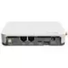 Gateway/Controller MikroTik KNOT LR8G — Single-Band 2,4 GHz, 100 Mbit/s Ethernet, QCA9531 650 MHz, RS-485, NanoSIM