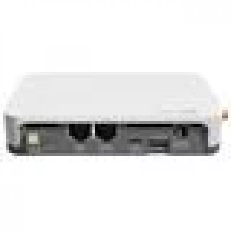 Gateway/Controller MikroTik KNOT LR8G — Single-Band 2,4 GHz, 100 Mbit/s Ethernet, QCA9531 650 MHz, RS-485, NanoSIM