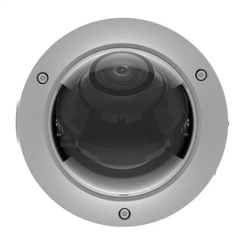 Dome IP-Überwachungskamera Hikvision DS-2CD3786G2-IZS 4K 3840×2160, 2,7–13,5 mm varifokal, Deckenmontage, innen/außen, weiß