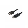 Video-Kabeladapter Helos 118779 5 m DisplayPort HDMI Schwarz