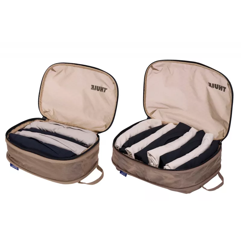 Thule 5564 Kompressions-Packwürfel-Set sanftes Beige