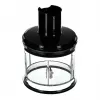 Braun MultiQuick 9 MQ9138XI 0,6 L Stabmixer 1200 W Schwarz, Edelstahl