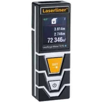 Laser-Entfernungsmesser Laserliner LaserRange-Master T4 Pro