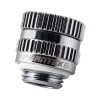 Gerade Kompressionsverschraubung PHANTEKS Glacier M-F G1/4 CHROM drehbar — PH-RA_CR_MF