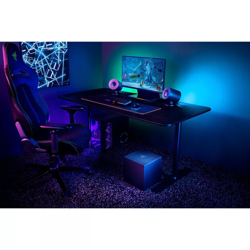 Full Range Speaker Razer Nommo V2 2.1 Channels