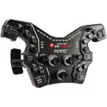 Asetek SimSports Forte Formula Button Box V2 - schwarz