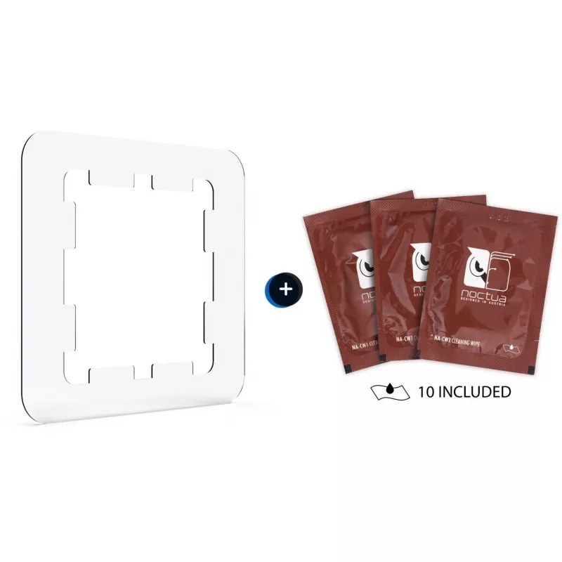 Wärmeleitpastenschutz Noctua NA-STPG1 Transparent Sockel AM5