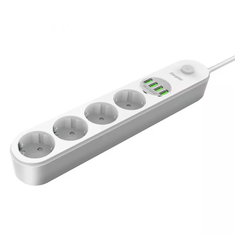 Tragbare Powerbank Energizer EPB2500W00EU 2500mAh kompaktes Design, USB-Ausgang