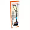 Tischlampe MEDIA-TECH MT222K LED 12W 220V schwarz