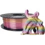 AzureFilm SILK TROPICANA 1,75mm 1kg - AZUREFILM 3D FILAMENT (FL171-2463) Rainbow