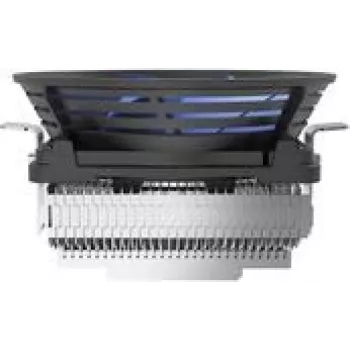 CPU-Kühler PCCOOLER Q120 V2 120 mm 1500 U/min