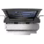CPU-Kühler PCCOOLER Q120 V2 120 mm 1500 U/min