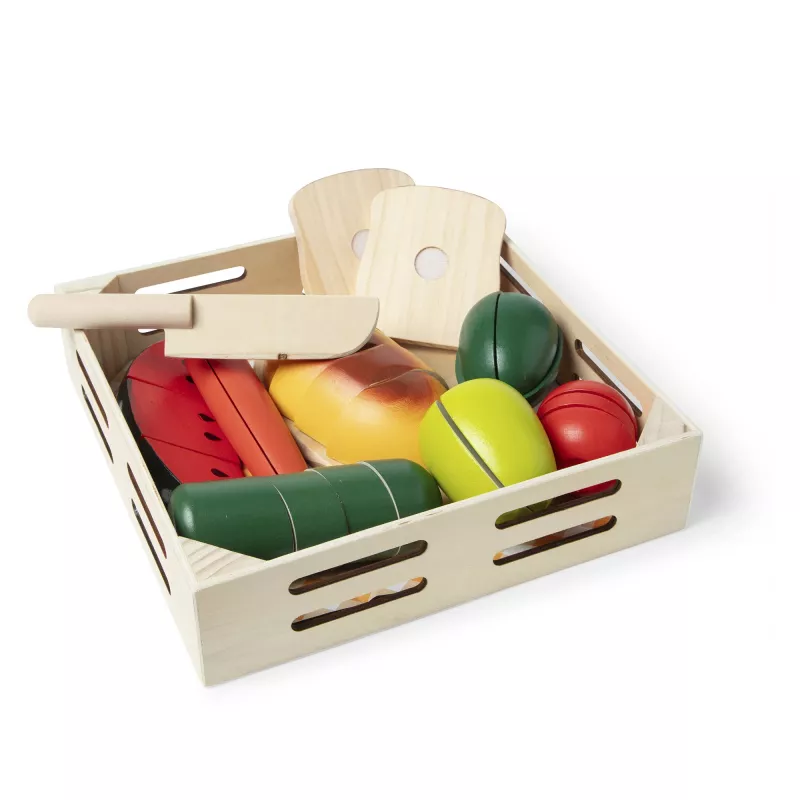 Melissa & Doug Schneide-Set für die Spielküche