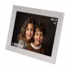 Denver PFF-1012 digitaler Bilderrahmen Weiß 25,6 cm (10.1) Touchscreen Wi-Fi