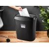 Leistungsstarker Akten-, Papier- und Kartenvernichter