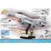 Konstruktionsset Cobi F-16C Fighting Falcon – 463 Teile, Modellbausatz im Maßstab