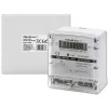 Einphasiger elektronischer Energieverbrauchszähler 230V LDC