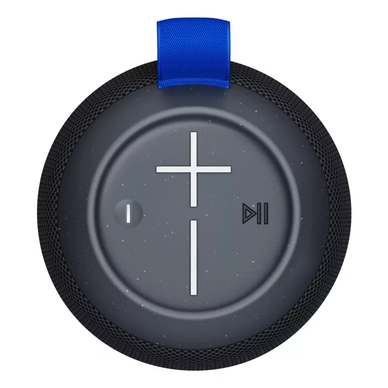 Logitech Ultimate Ears WONDERBOOM PLAY - Lautsprecher - Tragbar - Kabellos - Bluetooth - Active Black (984-001948)